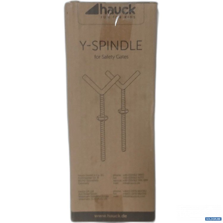 Artikel Nr. 913078: Hauck Y-Spindle 