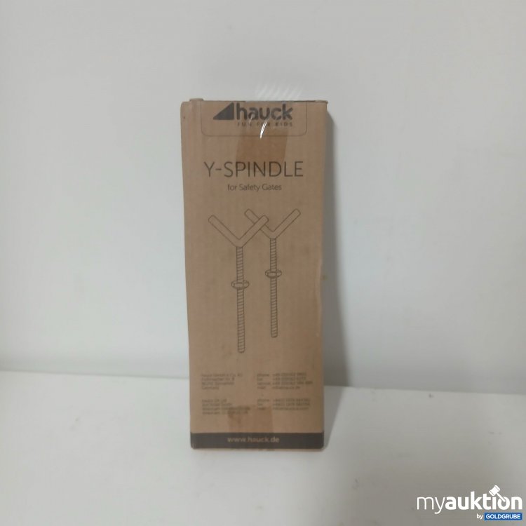 Artikel Nr. 913078: Hauck Y-Spindle 