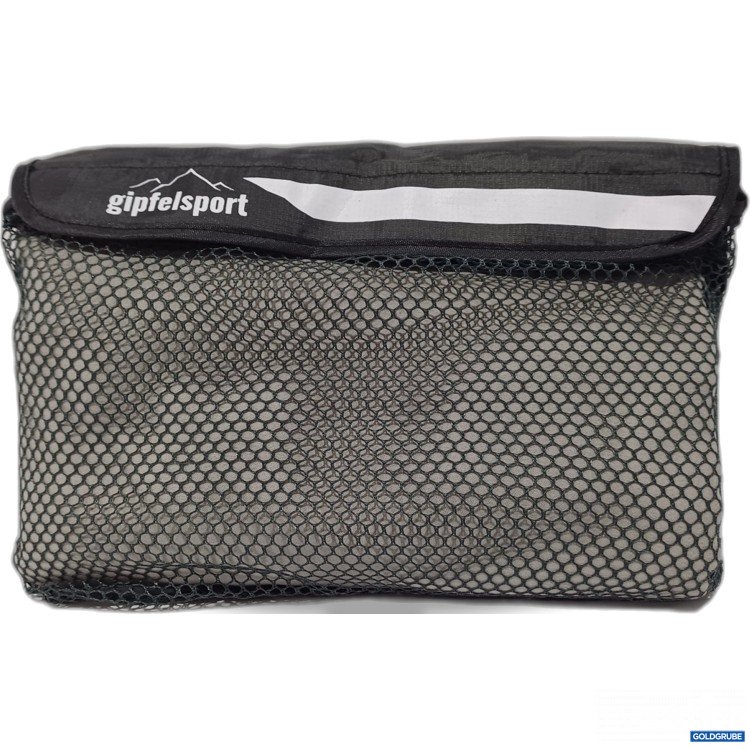 Artikel Nr. 914078 Artikel Nr. 914078: Gipfelsport Mikrofaserhandtuch, grau