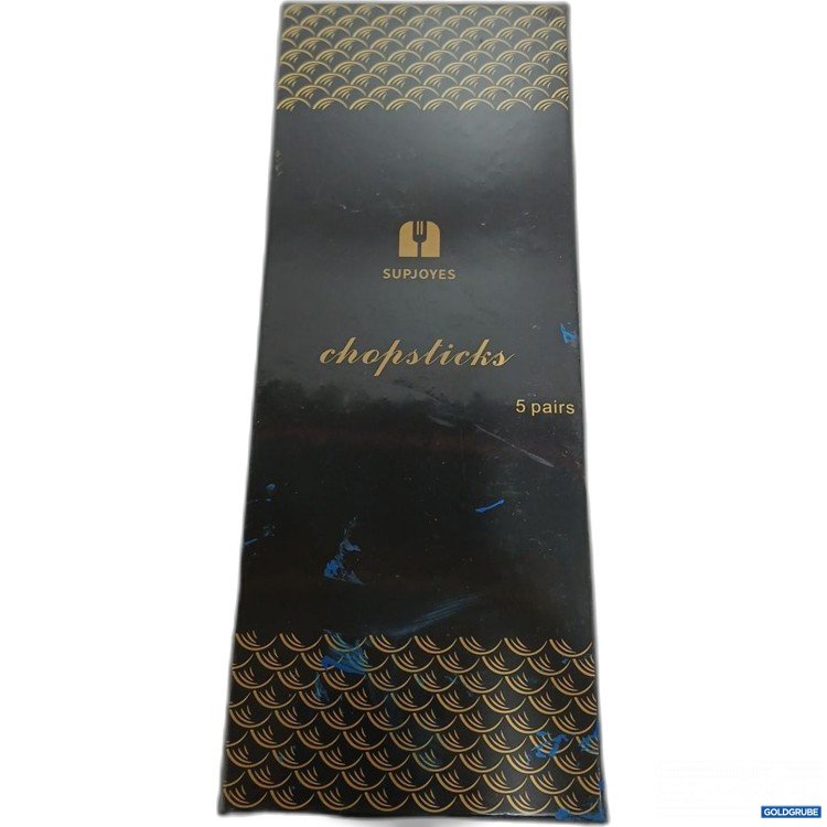 Artikel Nr. 920078: SUPJOYES Chopsticks 5 pairs