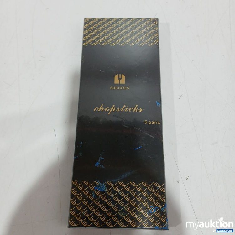 Artikel Nr. 920078: SUPJOYES Chopsticks 5 pairs