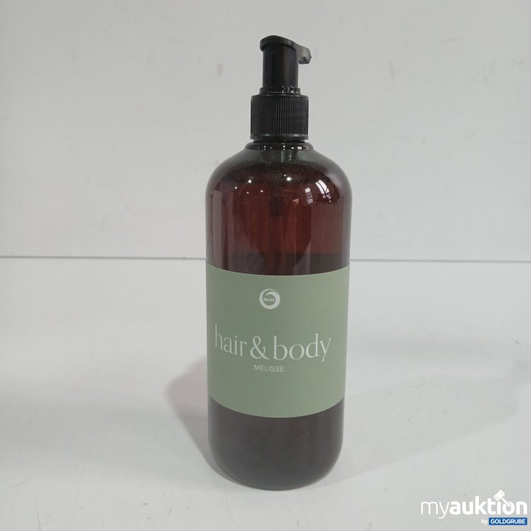 Artikel Nr. 921078: Waide Hair & Body Melisse 500ml