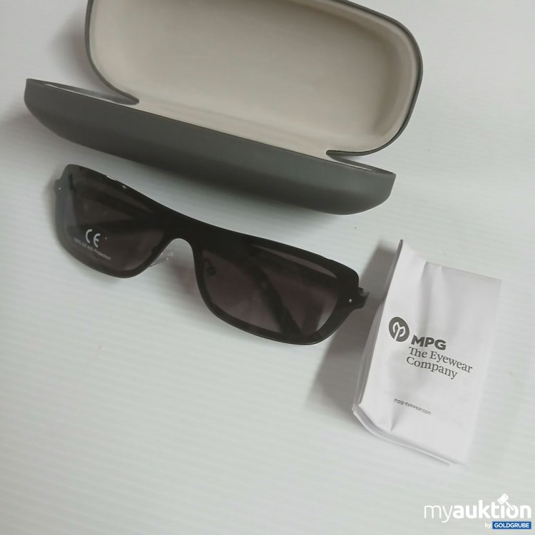 Artikel Nr. 922078: MPG Sonnenbrille