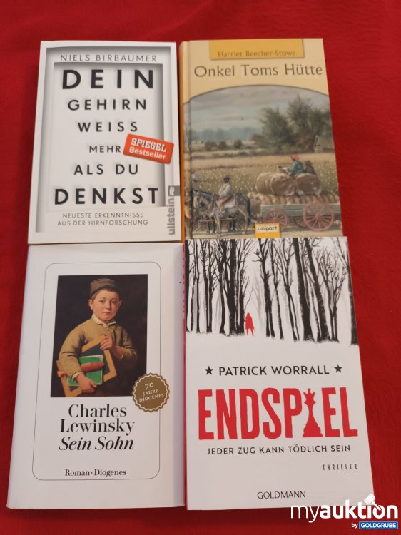 Artikel Nr. 928078 Artikel Nr. 928078: 4 Romane