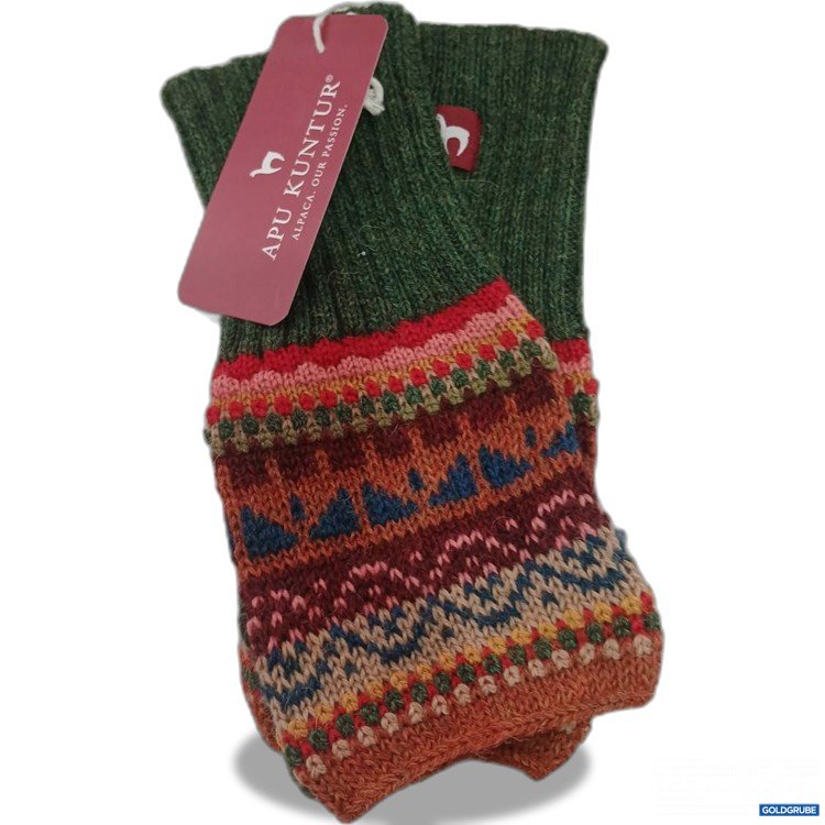 Artikel Nr. 939078: APU KUNTUR Fingerlose Handschuhe LUNA