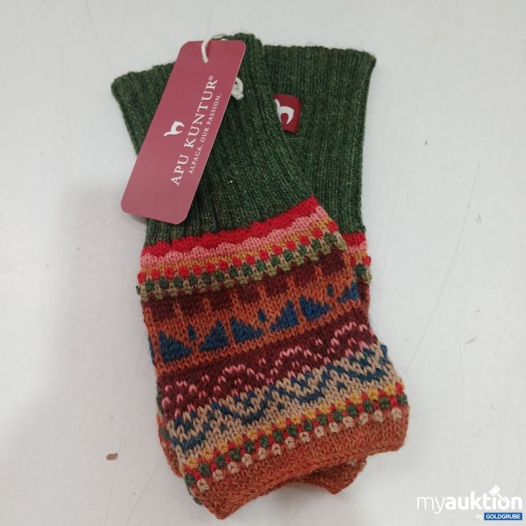 Artikel Nr. 939078: APU KUNTUR Fingerlose Handschuhe LUNA