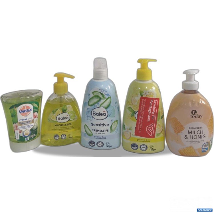 Artikel Nr. 953078: Diverse Seifen