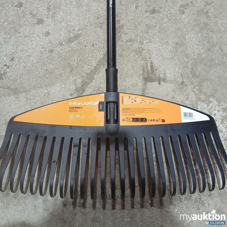 Artikel Nr. 956078: Fiskars Laubbesen L 51cm 570g 