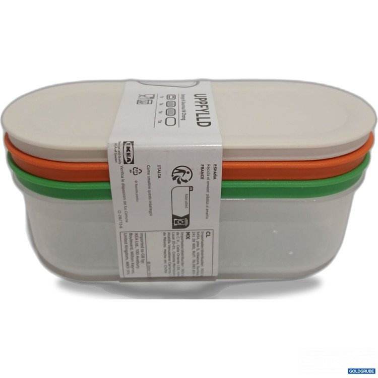 Artikel Nr. 960078: IKEA Uppfylld Desing K Gouriou/W Chong Art.Nr:905.293.89