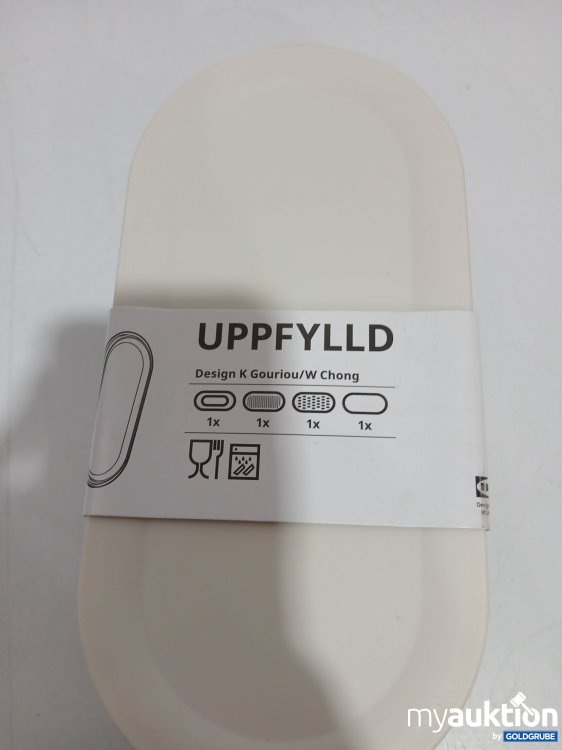 Artikel Nr. 960078: IKEA Uppfylld Desing K Gouriou/W Chong Art.Nr:905.293.89