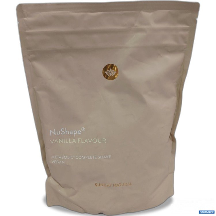 Artikel Nr. 961078: Sunday Natural NuShape Banilla Flavour 450g 