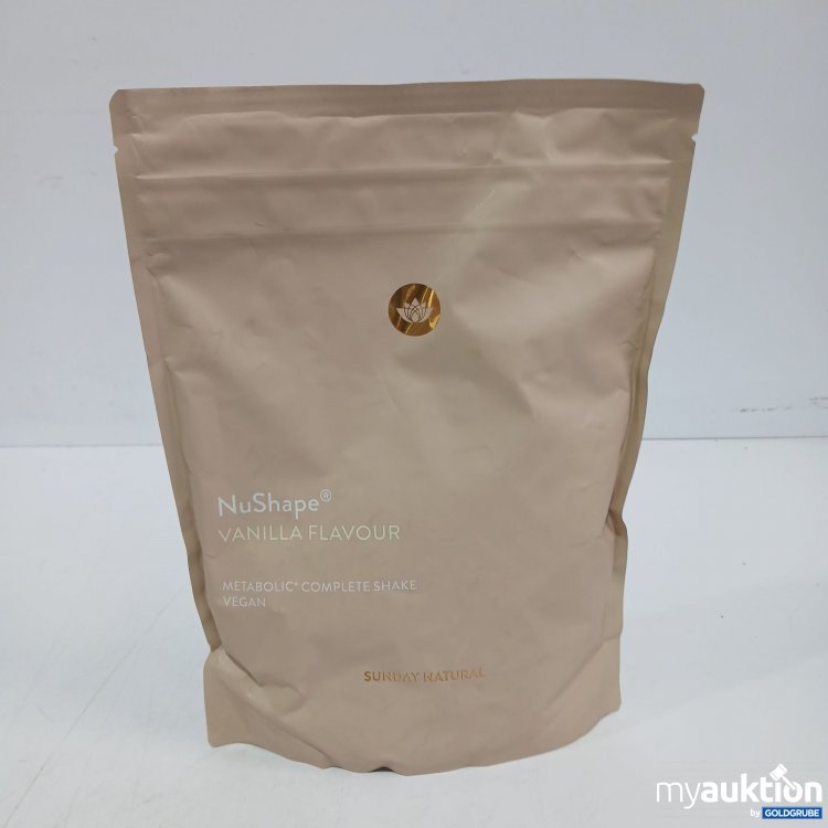 Artikel Nr. 961078: Sunday Natural NuShape Banilla Flavour 450g 