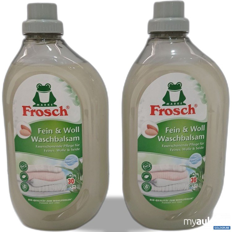 Artikel Nr. 963078: Frosch Waschbalsam 2x1,44l 