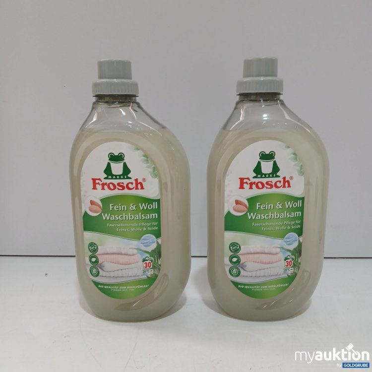 Artikel Nr. 963078: Frosch Waschbalsam 2x1,44l 