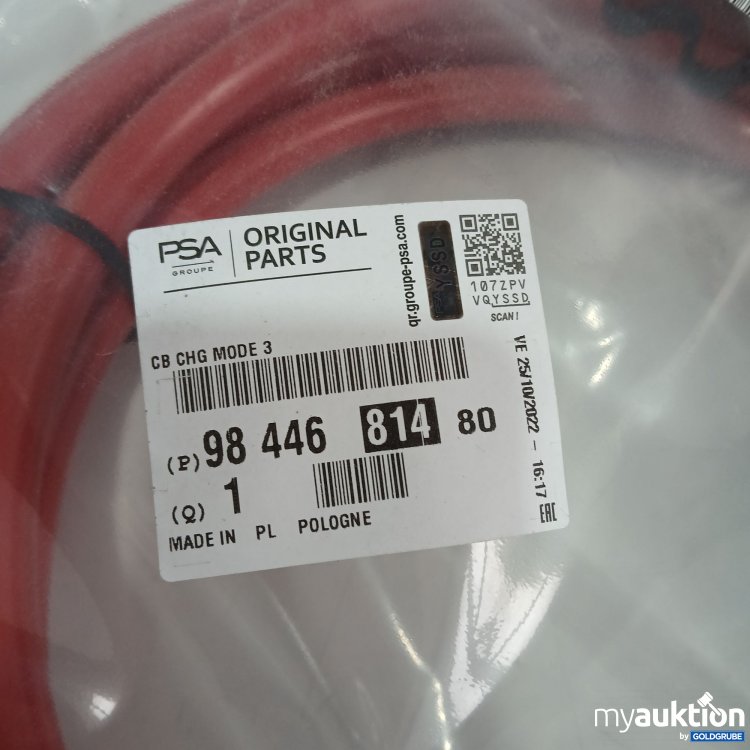 Artikel Nr. 967078: Phoenix Contact Ladekabel Modell EV-T2G3PC-3AC32A7,0MRD-PSA-V3