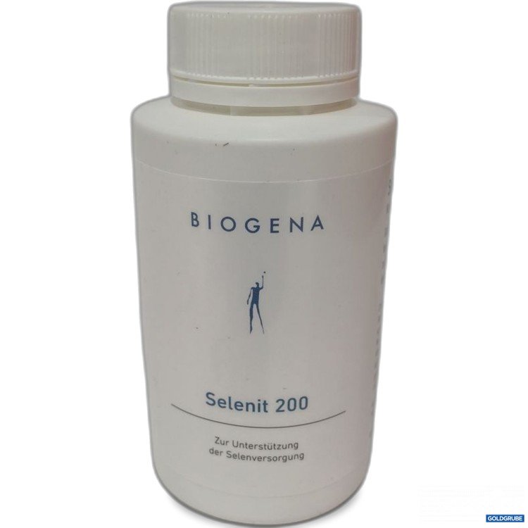 Artikel Nr. 971078 Artikel Nr. 971078: BIOGENA Selenit 200 36g