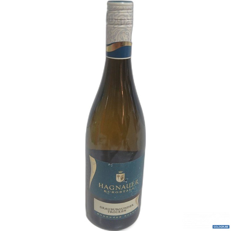 Artikel Nr. 991078 Artikel Nr. 991078: Hagnauer Burgstall Grauburgunder trocken 750ml