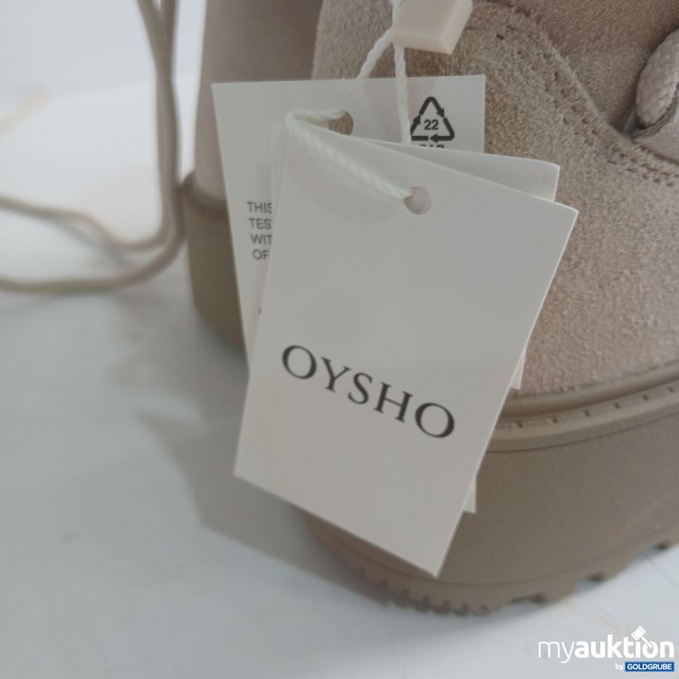 Artikel Nr. 992078 Artikel Nr. 992078: OYSHO Stiefel