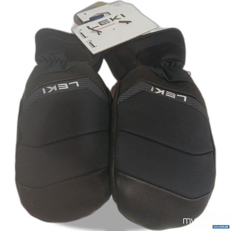 Artikel Nr. 994078: Leki Griffin Base Zero mitt black 