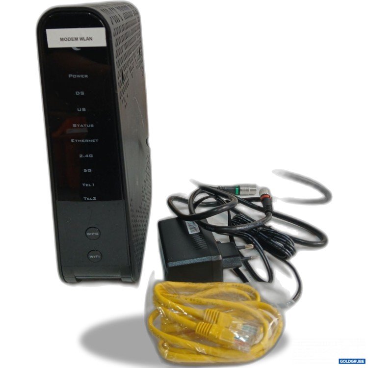 Artikel Nr. 996078 Artikel Nr. 996078: Modem Router gebraucht