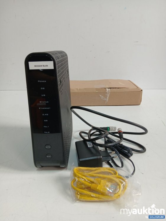 Artikel Nr. 996078 Artikel Nr. 996078: Modem Router gebraucht