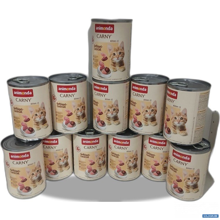 Artikel Nr. 997078 Artikel Nr. 997078: Animonda Carny Geflügel Coctail 12x400g