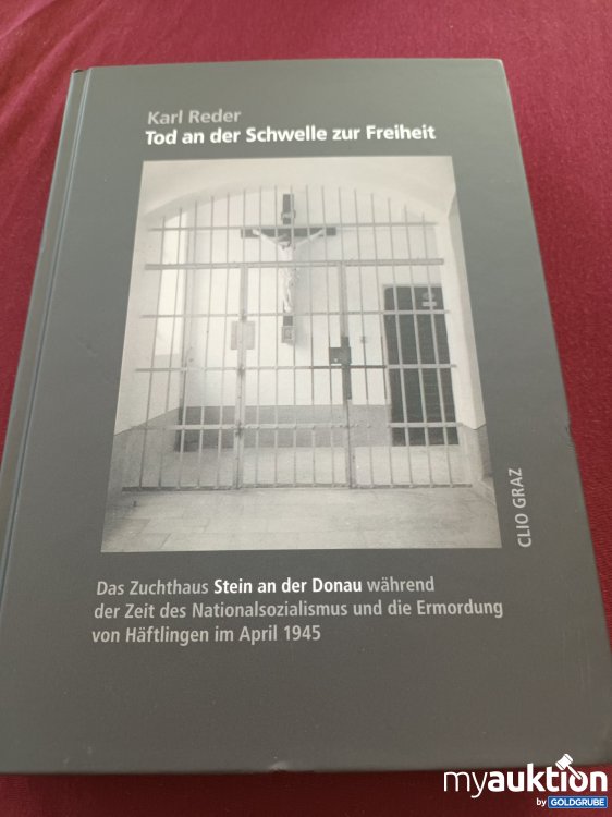Artikel Nr. 999078: Tod an der Schwelle zur Freiheit 