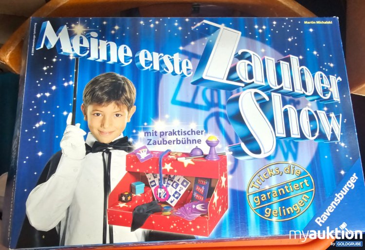 Artikel Nr. 397079: Ravensburger Meine erste Zaubershow