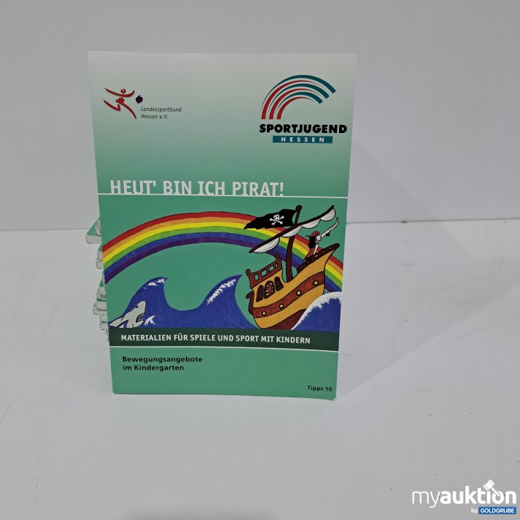 Artikel Nr. 428079 Artikel Nr. 428079: Sport Jugend Hessen, Buch Bewegungsangebote im Kindergarten 26x