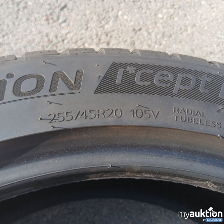 Artikel Nr. 441079: Hankook iON 255/45R20 105V 