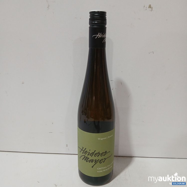Artikel Nr. 461079: Heiterer Mayer Grüner Veltliner 750ml 