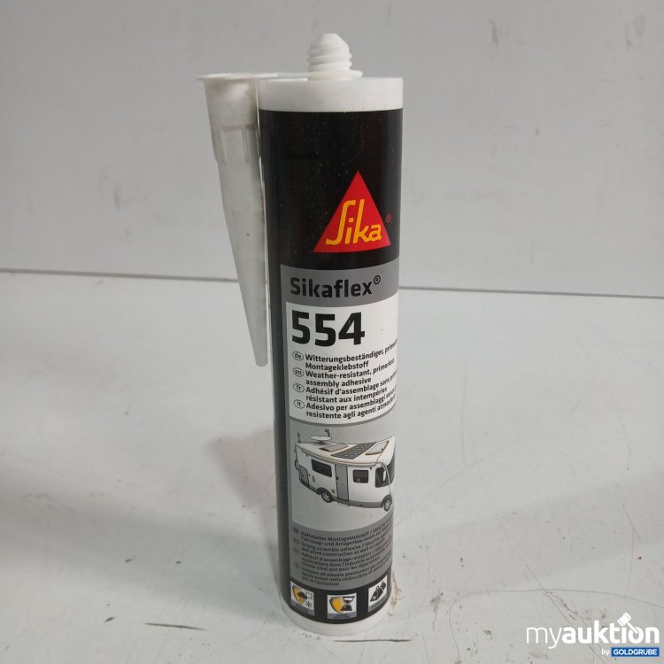 Artikel Nr. 462079 Artikel Nr. 462079: Sikaflex 554 300ml