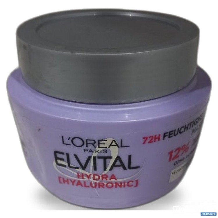 Artikel Nr. 470079 Artikel Nr. 470079: LOral L'Oréal Elvital Hydra Hyaluronic Haarmaske 300 ml
