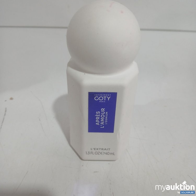 Artikel Nr. 471079: Coty Après L'Amour L'Osmium L'Extrait 40 ml