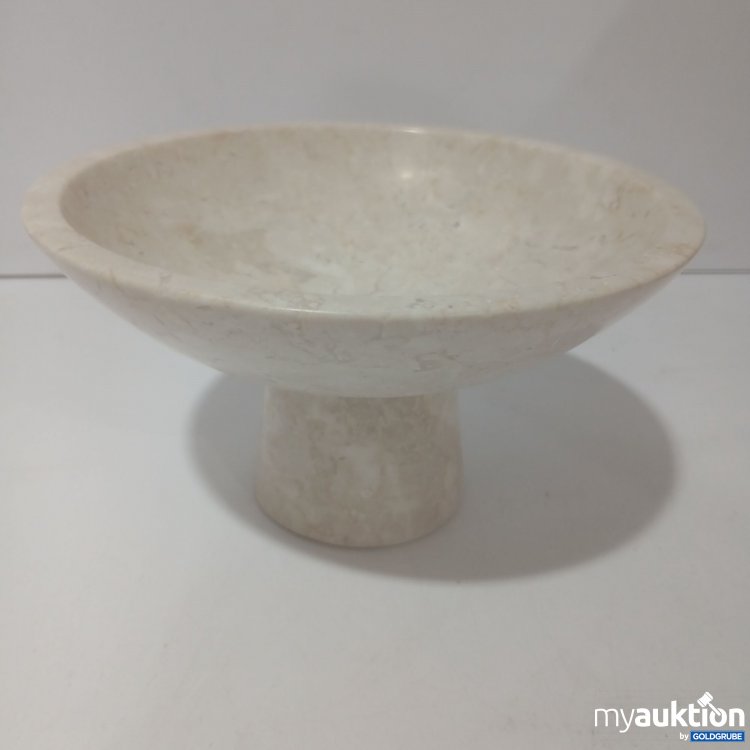 Artikel Nr. 522079 Artikel Nr. 522079: H&M Home Servierschale Marmor mit Fuß