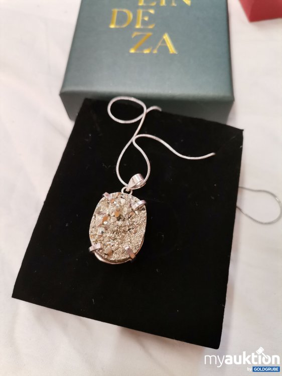 Artikel Nr. 779079 Artikel Nr. 779079: LINDeza Kristall Halskette