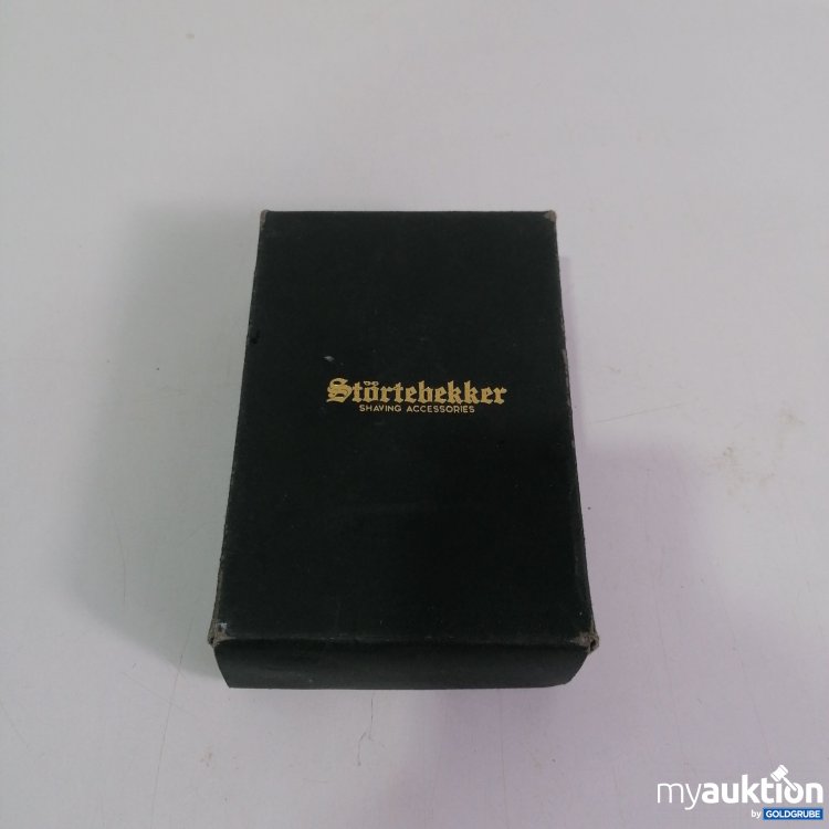 Artikel Nr. 804079 Artikel Nr. 804079: Störtebekker Shaving Accessories Schwarz