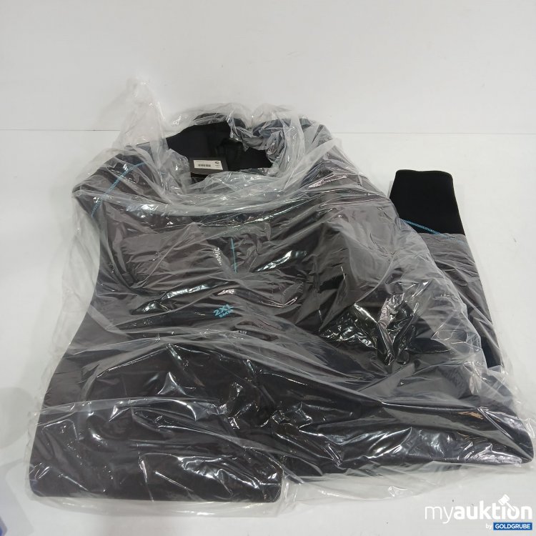 Artikel Nr. 813079: Dynamic Fullsuit 5mm 2XL Men Black grey SE-51