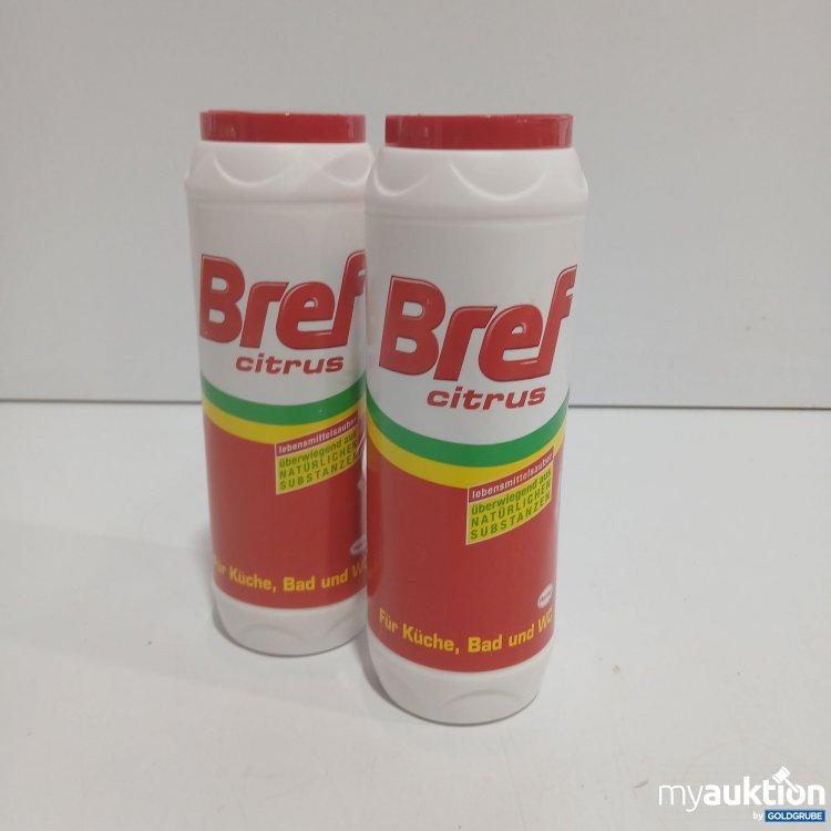 Artikel Nr. 814079 Artikel Nr. 814079: Bref Citrus 2x500g