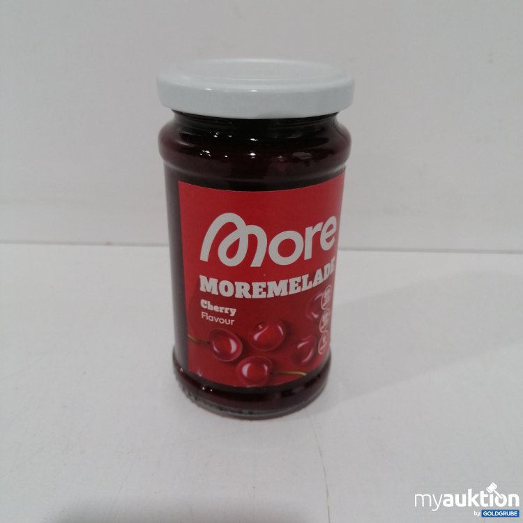 Artikel Nr. 836079 Artikel Nr. 836079: More Moremelade Cherry 240g