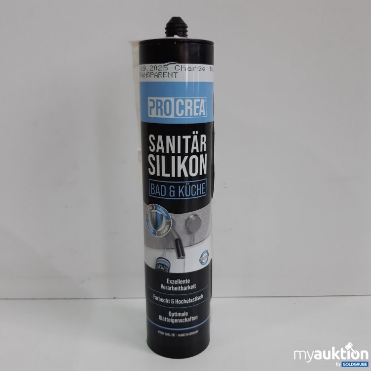 Artikel Nr. 850079: Sanitär Silikon Bad und Küche