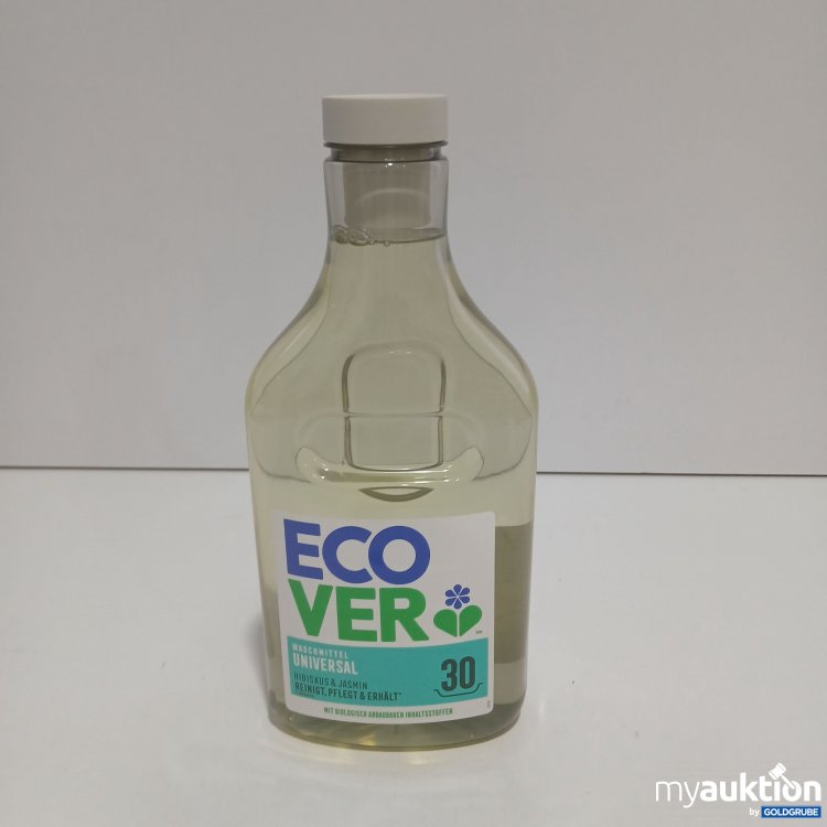 Artikel Nr. 851079: Ecover Waschmittel 1,5l