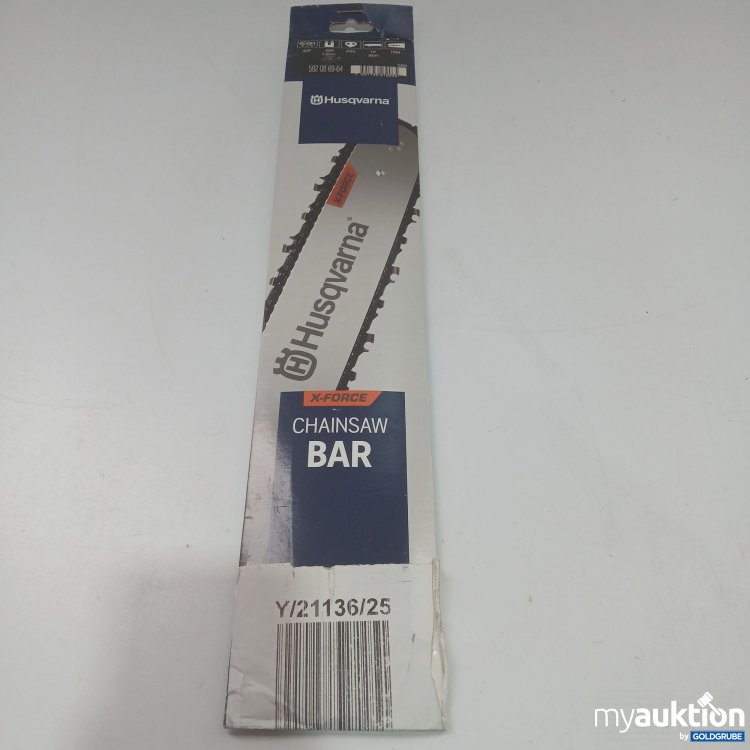 Artikel Nr. 857079 Artikel Nr. 857079: Husqvarna Chainsaw Bar 582 08 69-64 38cm