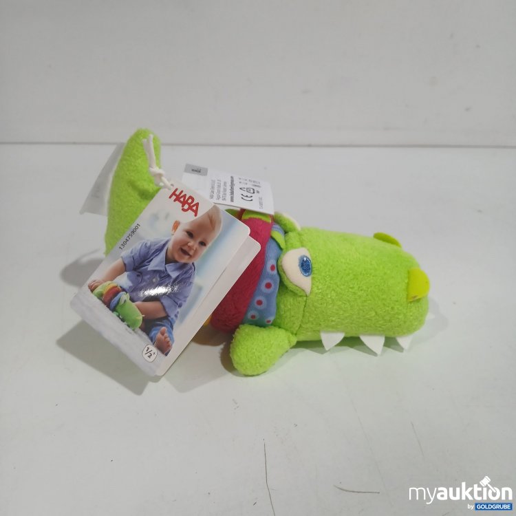 Artikel Nr. 865079: Haba Ratterfigur Kraka 1/2+ 