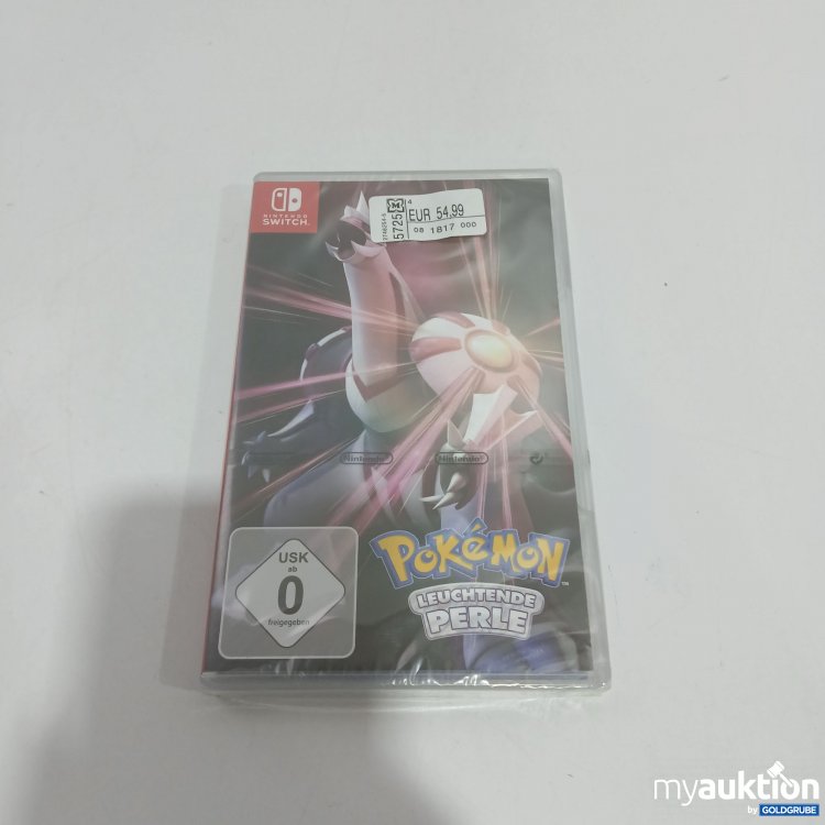 Artikel Nr. 867079: Nintendo Switch Pokémon 