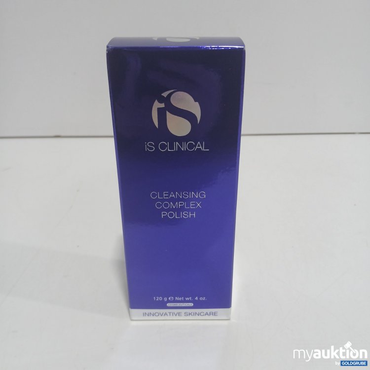 Artikel Nr. 871079 Artikel Nr. 871079: iS Clinical Cleansing Complex Polish 120g