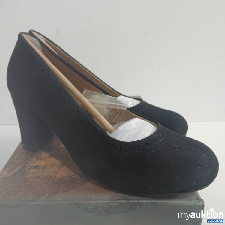 Artikel Nr. 873079: Montefuego Pumps Black 