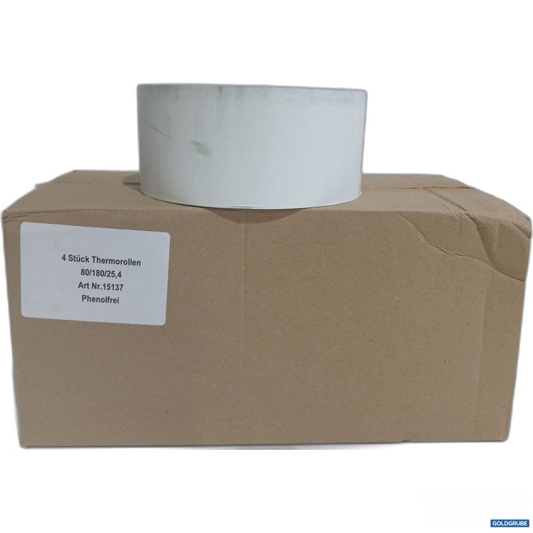 Artikel Nr. 882079: 4Stk Thermorollen 80/180/25,4 