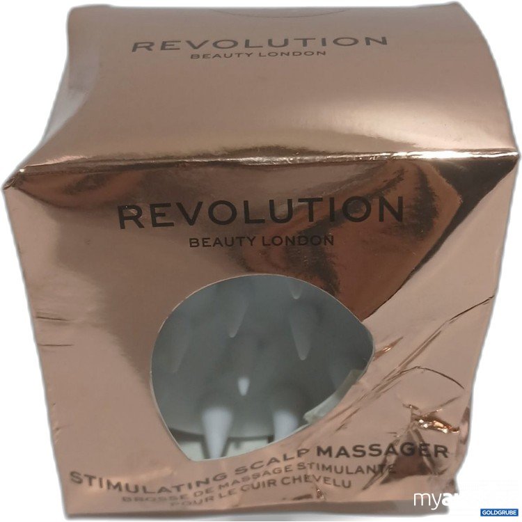 Artikel Nr. 884079: Revolution Stimulating Scalp Massager 