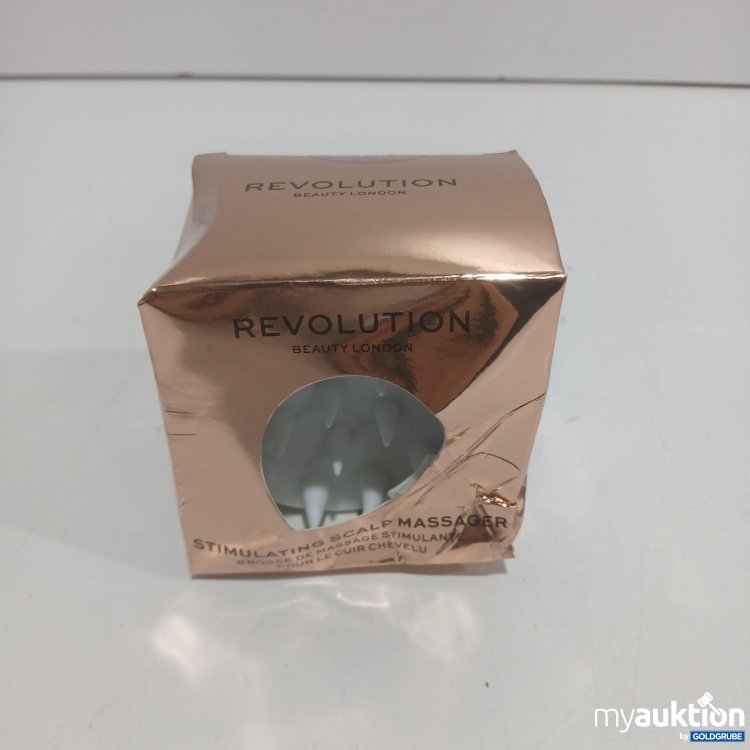 Artikel Nr. 884079: Revolution Stimulating Scalp Massager 